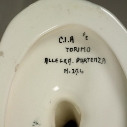 C.I.A. Manna - Torino, Allegra partenza - marchio