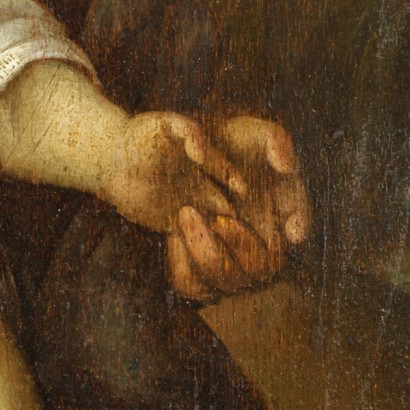 Madonna della cesta de Correggio