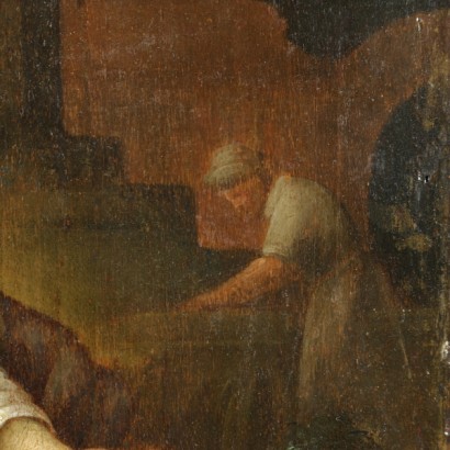 Madonna della cesta de Correggio