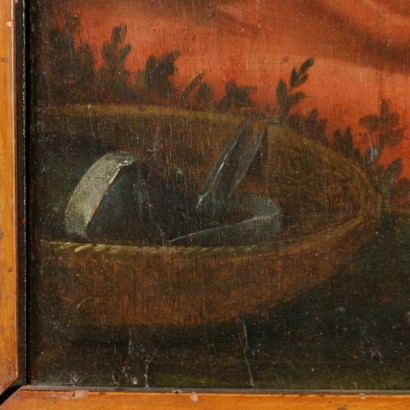 Madonna della cesta de Correggio