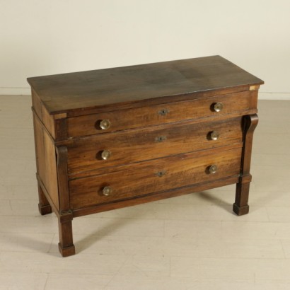 Commode restauration