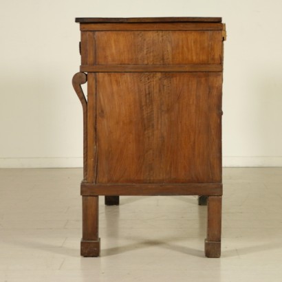 Commode restauration-côté