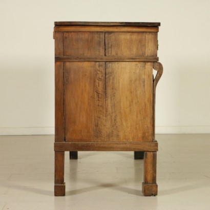 Commode restauration-côté