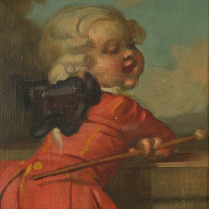 Cupido afila sus armas