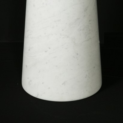 tavolino, tavolino di design, tavolino design italiano, Angelo Mangiarotti, tavolino Angelo Mangiarotti, tavolino mangiarotti, tavolino in marmo bianco, marmo bianco di carrara, marmo di carrara, tavolino carrara, produzione skipper, tavolino skipper, tavolino eros, eros mangiarotti, skipper eros, di mano in mano, anticonline
