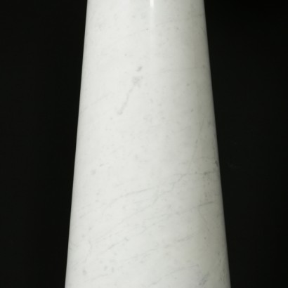 tavolino, tavolino di design, tavolino design italiano, Angelo Mangiarotti, tavolino Angelo Mangiarotti, tavolino mangiarotti, tavolino in marmo bianco, marmo bianco di carrara, marmo di carrara, tavolino carrara, produzione skipper, tavolino skipper, tavolino eros, eros mangiarotti, skipper eros, di mano in mano, anticonline