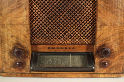 Particular radio Phonola