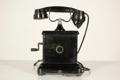Telefono a manovella