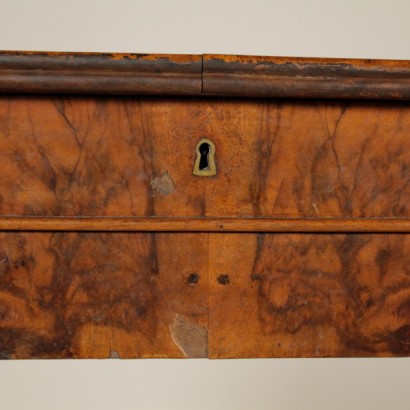 Table de travail-détail