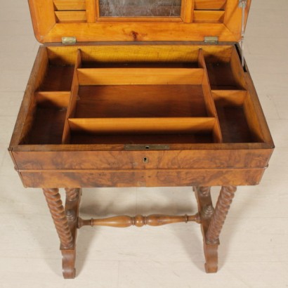 Table de travail-détail