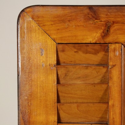 Table de travail-détail
