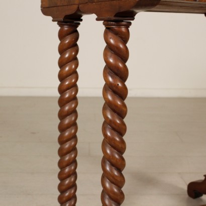 Table de travail-détail