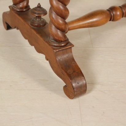 Table de travail-détail