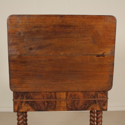 Table de travail-détail