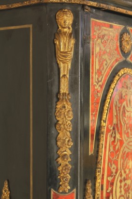 Roof detail Napoleon III