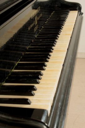 Bechstein-Konzertflügel