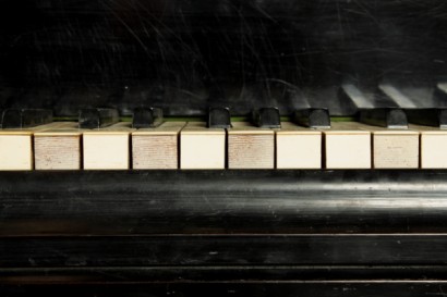 Bechstein-Konzertflügel