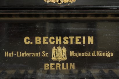 Bechstein-Konzertflügel