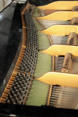 Bechstein-Konzertflügel