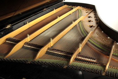 Bechstein-Konzertflügel