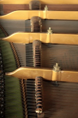 Bechstein-Konzertflügel