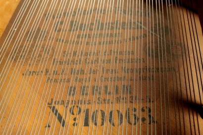 Bechstein-Konzertflügel