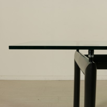 Mesa Le Corbusier-detalle