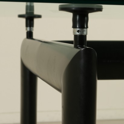 Mesa Le Corbusier-detalle