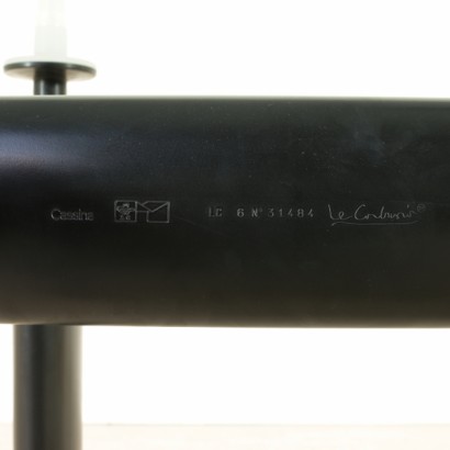 Mesa Le Corbusier-detalle