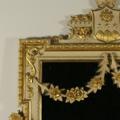 antike, Konsole, antike Konsole, antike Konsole, antike italienische Konsole, antike Konsole, neoklassische Konsole, Konsolentisch von 800-900