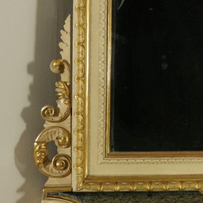 antike, Konsole, antike Konsole, antike Konsole, antike italienische Konsole, antike Konsole, neoklassische Konsole, Konsolentisch von 800-900