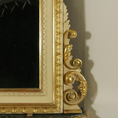 antike, Konsole, antike Konsole, antike Konsole, antike italienische Konsole, antike Konsole, neoklassische Konsole, Konsolentisch von 800-900