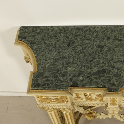 antike, Konsole, antike Konsole, antike Konsole, antike italienische Konsole, antike Konsole, neoklassische Konsole, Konsolentisch von 800-900