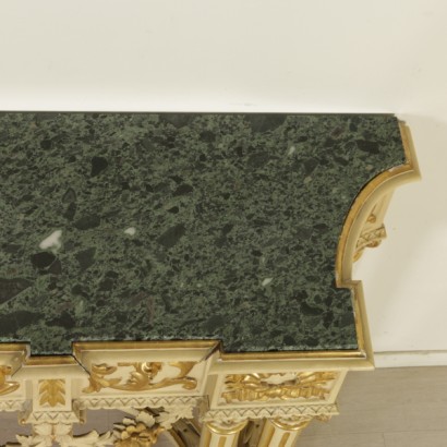 antike, Konsole, antike Konsole, antike Konsole, antike italienische Konsole, antike Konsole, neoklassische Konsole, Konsolentisch von 800-900