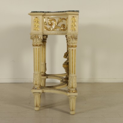 antike, Konsole, antike Konsole, antike Konsole, antike italienische Konsole, antike Konsole, neoklassische Konsole, Konsolentisch von 800-900