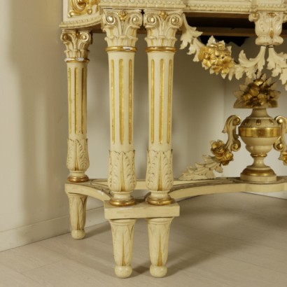 antiquariato, consolle, antiquariato consolle, consolle antica, consolle antica italiana, consolle di antiquariato, consolle neoclassica, consolle del 800-900