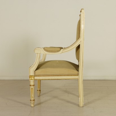 antiquariato, poltrona, antiquariato poltrone, poltrona antica, poltrona antica italiana, poltrona di antiquariato, poltrona neoclassica, poltrona del 800-900