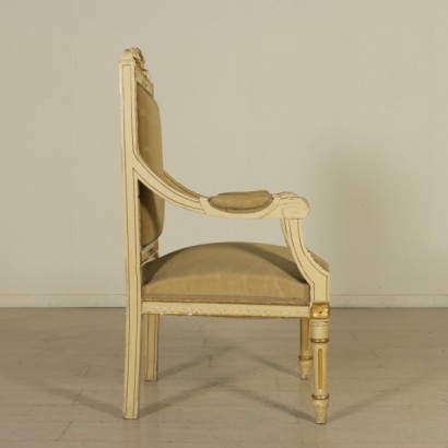 antiquariato, poltrona, antiquariato poltrone, poltrona antica, poltrona antica italiana, poltrona di antiquariato, poltrona neoclassica, poltrona del 800-900