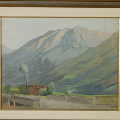 Paesaggi di Erme Ripa