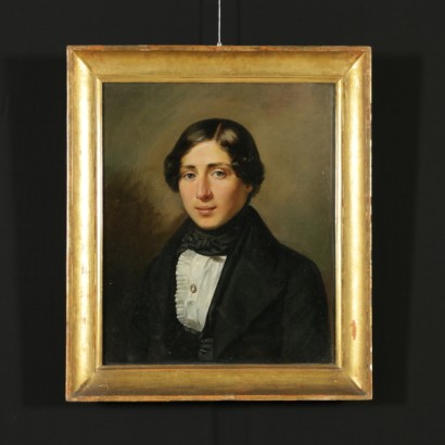 Ritratto di giovane uomo