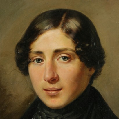 Ritratto di giovane uomo