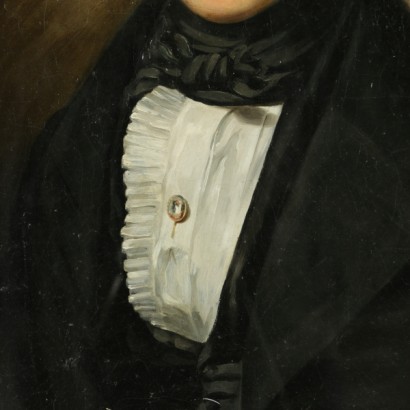 Ritratto di giovane uomo