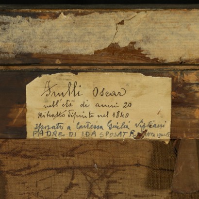 Ritratto di giovane uomo