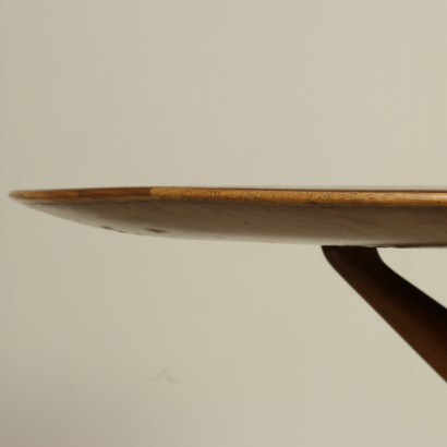 tavolo, tavolo anni 50, anni 50, tavolo di design, tavolo vintage, tavolo di modernariato, vintage italiano, modernariato italiano, tavolo in faggio, ico parisi, tavolo ico parisi, stile ico parisi, di mano in mano, anticonline