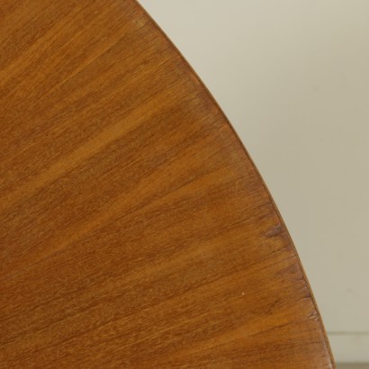 tavolo, tavolo anni 50, anni 50, tavolo di design, tavolo vintage, tavolo di modernariato, vintage italiano, modernariato italiano, tavolo in faggio, ico parisi, tavolo ico parisi, stile ico parisi, di mano in mano, anticonline