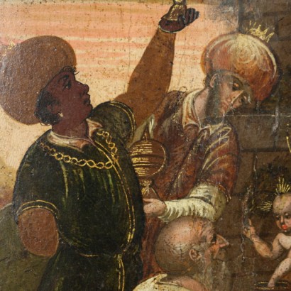 Anbetung der Könige