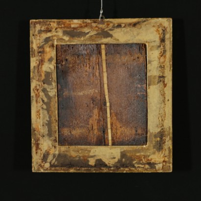 Anbetung der Heiligen drei Könige-frame