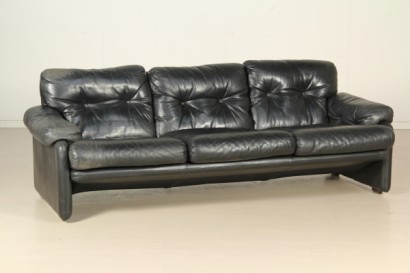 muebles retro, Sofás, sofá BB italia, sofá tobia scarpa, tobia coronado, sofá, sofá Italia 60 años