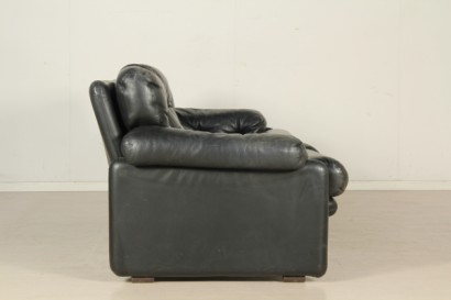 muebles retro, Sofás, sofá BB italia, sofá tobia scarpa, tobia coronado, sofá, sofá Italia 60 años
