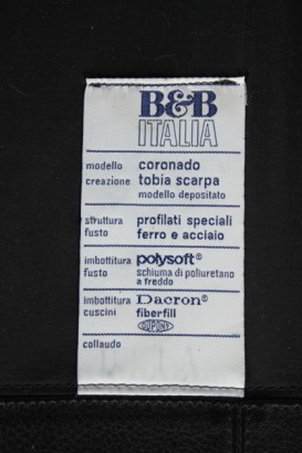 muebles retro, Sofás, sofá BB italia, sofá tobia scarpa, tobia coronado, sofá, sofá Italia 60 años